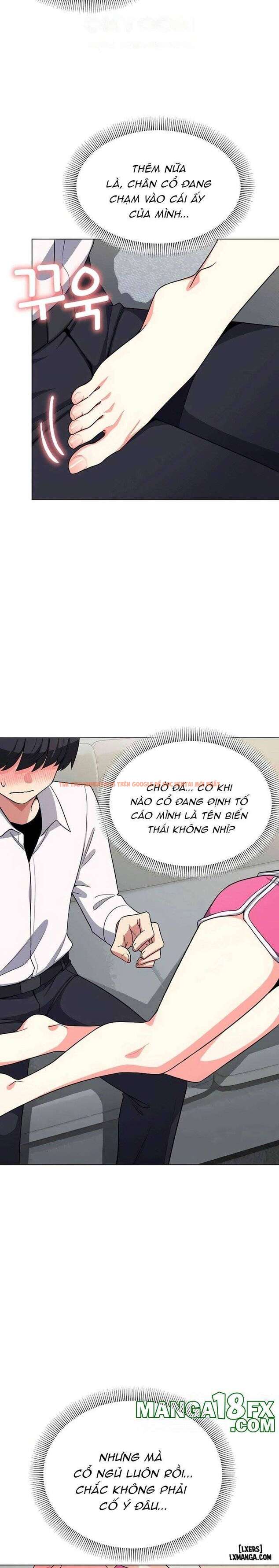 Trang truyện page_019 trong truyện tranh Em Bỏ Hút Thuốc Chưa - Chapter 3 - truyenhentai18.net