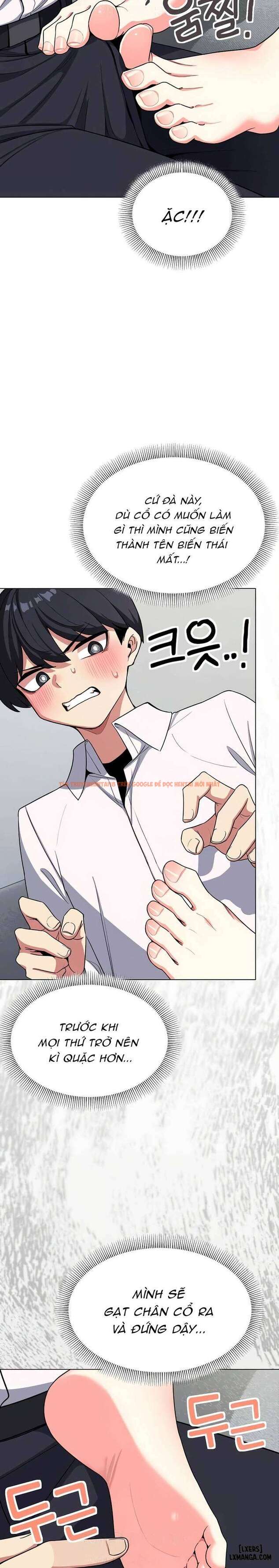 Trang truyện page_021 trong truyện tranh Em Bỏ Hút Thuốc Chưa - Chapter 3 - truyenhentai18.net