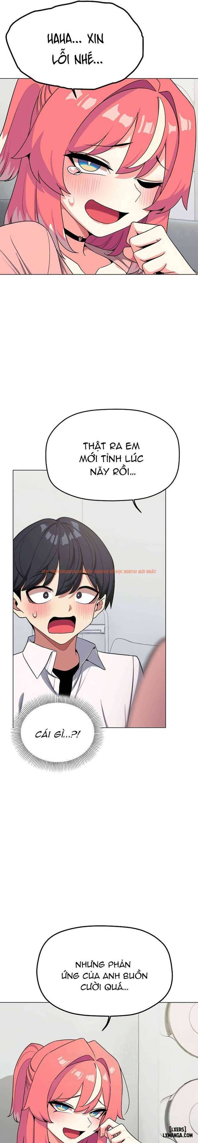 Trang truyện page_024 trong truyện tranh Em Bỏ Hút Thuốc Chưa - Chapter 3 - truyenhentai18.net