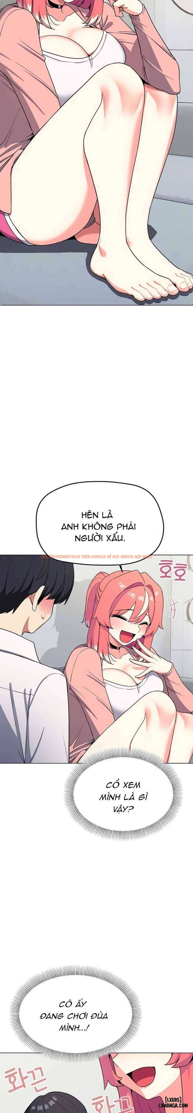 Trang truyện page_025 trong truyện tranh Em Bỏ Hút Thuốc Chưa - Chapter 3 - truyenhentai18.net