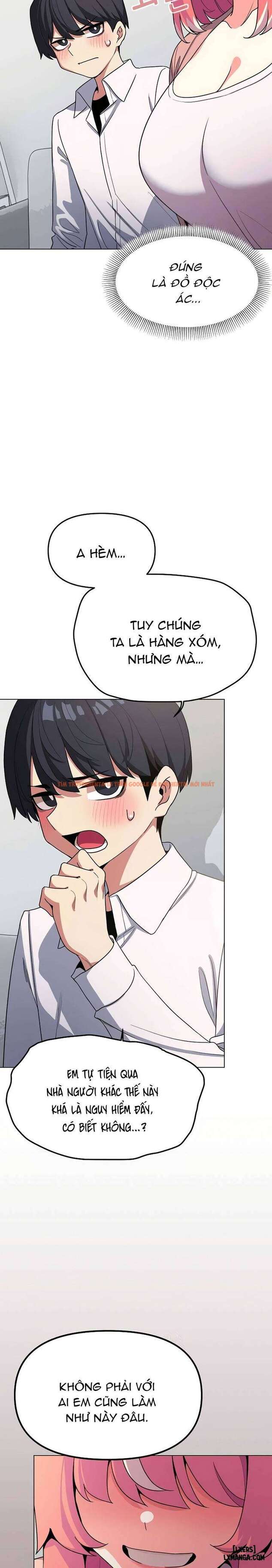 Trang truyện page_026 trong truyện tranh Em Bỏ Hút Thuốc Chưa - Chapter 3 - truyenhentai18.net