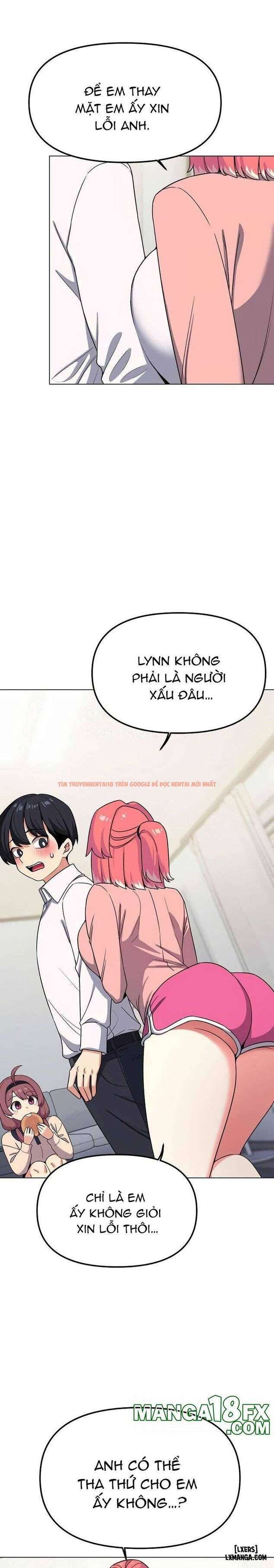 Trang truyện page_037 trong truyện tranh Em Bỏ Hút Thuốc Chưa - Chapter 3 - truyenhentai18.net