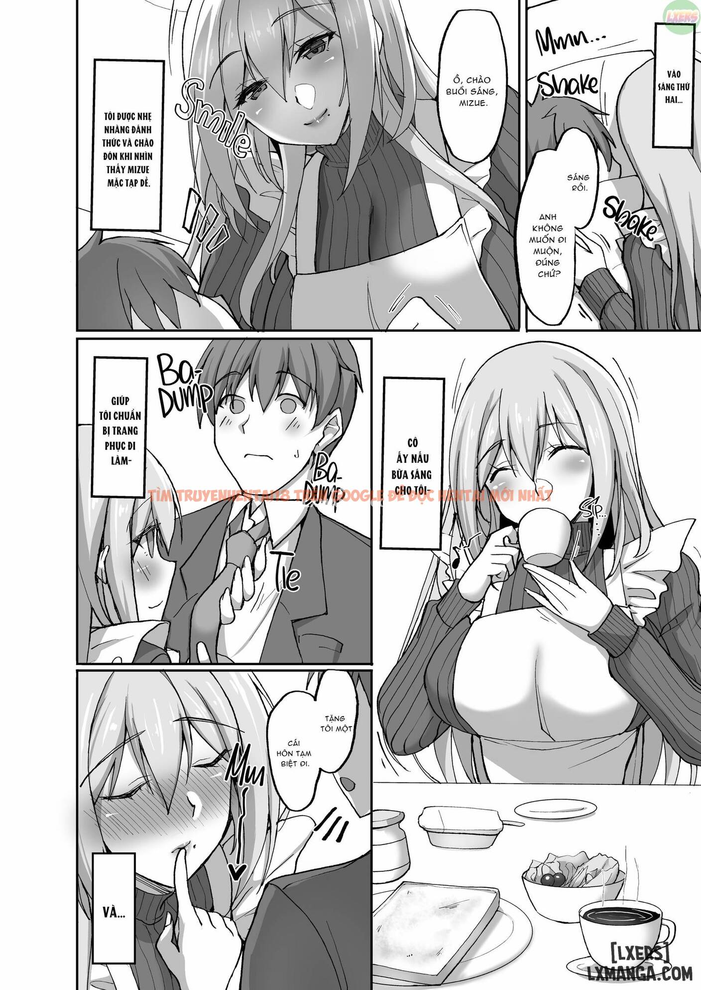 Xem ảnh 13 trong truyện hentai Em Có Thích Chị Gái Hư Hỏng Không? - Chapter 2 - hentaitvn.net