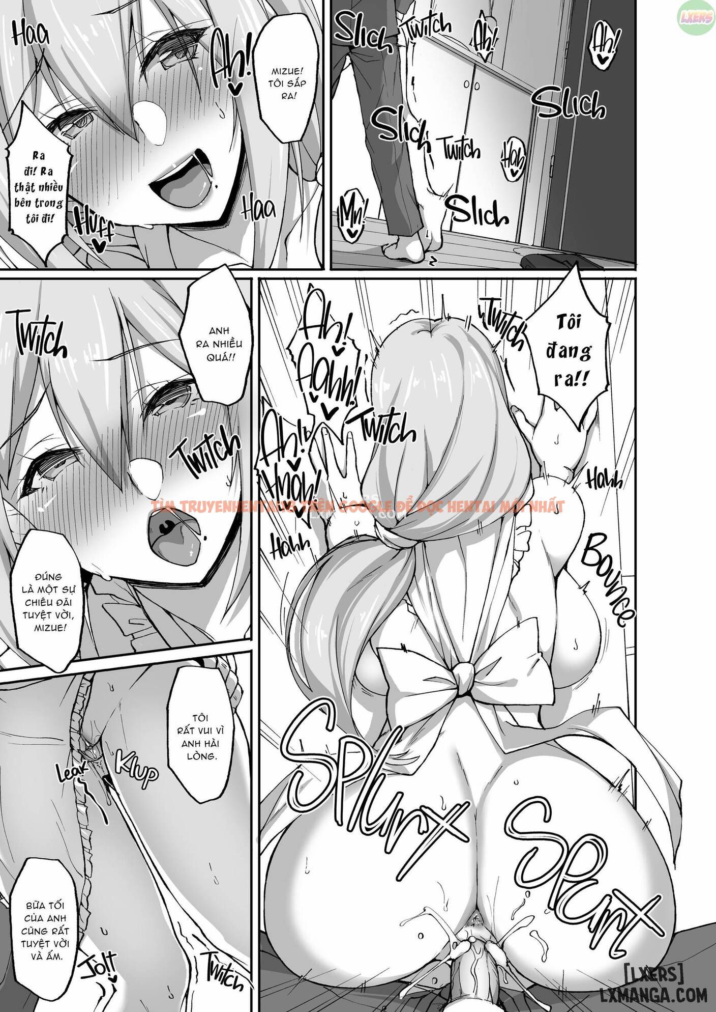 Xem ảnh 16 trong truyện hentai Em Có Thích Chị Gái Hư Hỏng Không? - Chapter 2 - hentaitvn.net