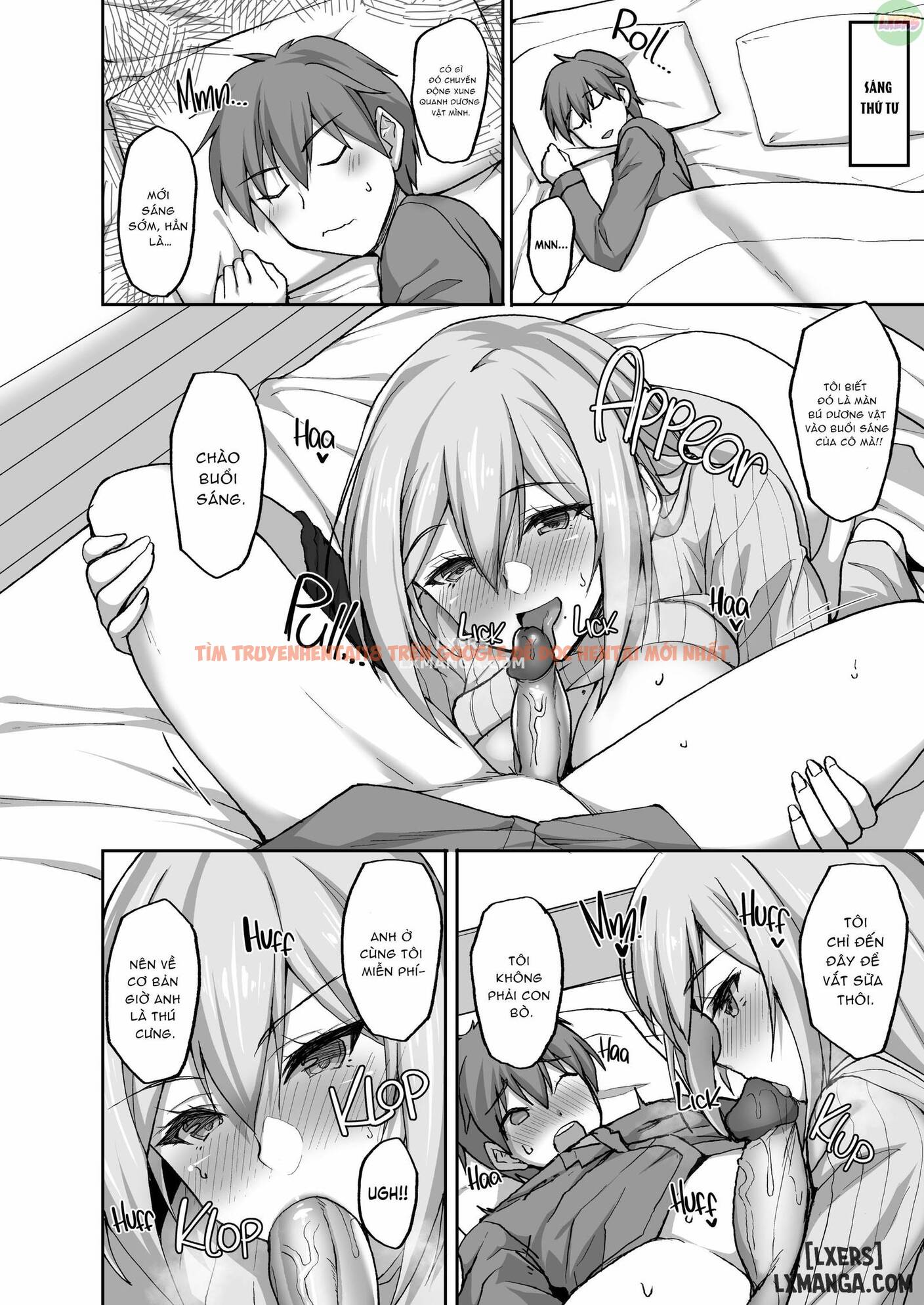 Xem ảnh 17 trong truyện hentai Em Có Thích Chị Gái Hư Hỏng Không? - Chapter 2 - hentaitvn.net