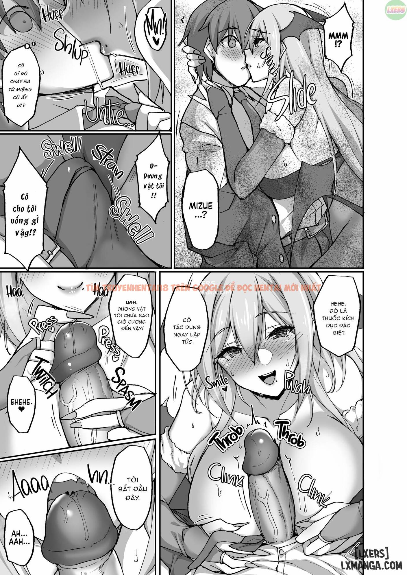 Xem ảnh 22 trong truyện hentai Em Có Thích Chị Gái Hư Hỏng Không? - Chapter 2 - hentaitvn.net