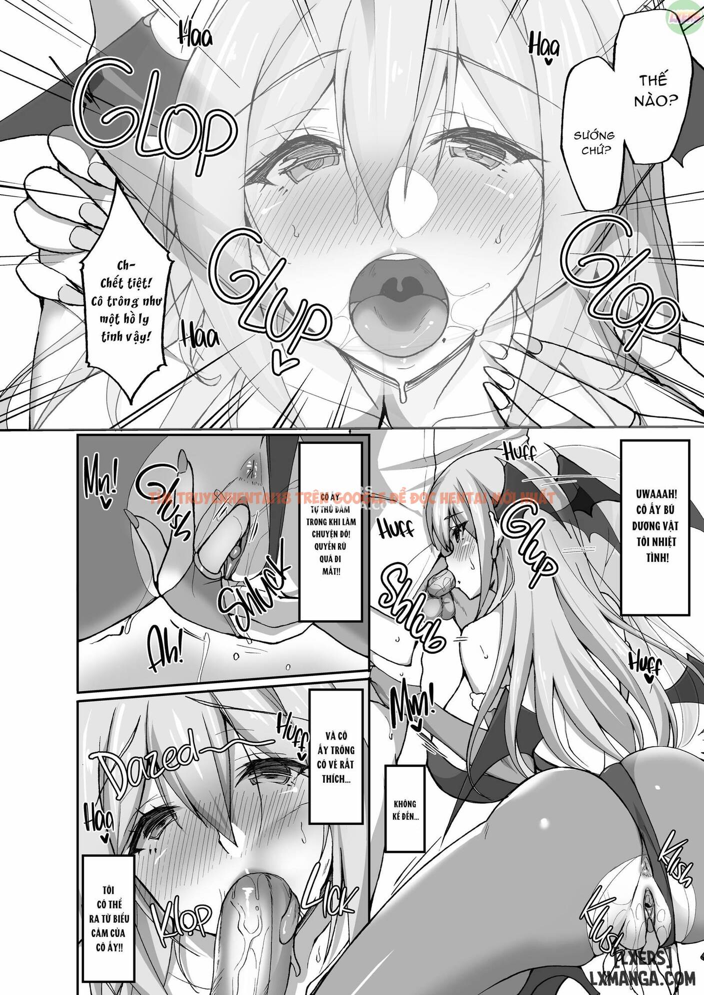 Xem ảnh 23 trong truyện hentai Em Có Thích Chị Gái Hư Hỏng Không? - Chapter 2 - hentaitvn.net