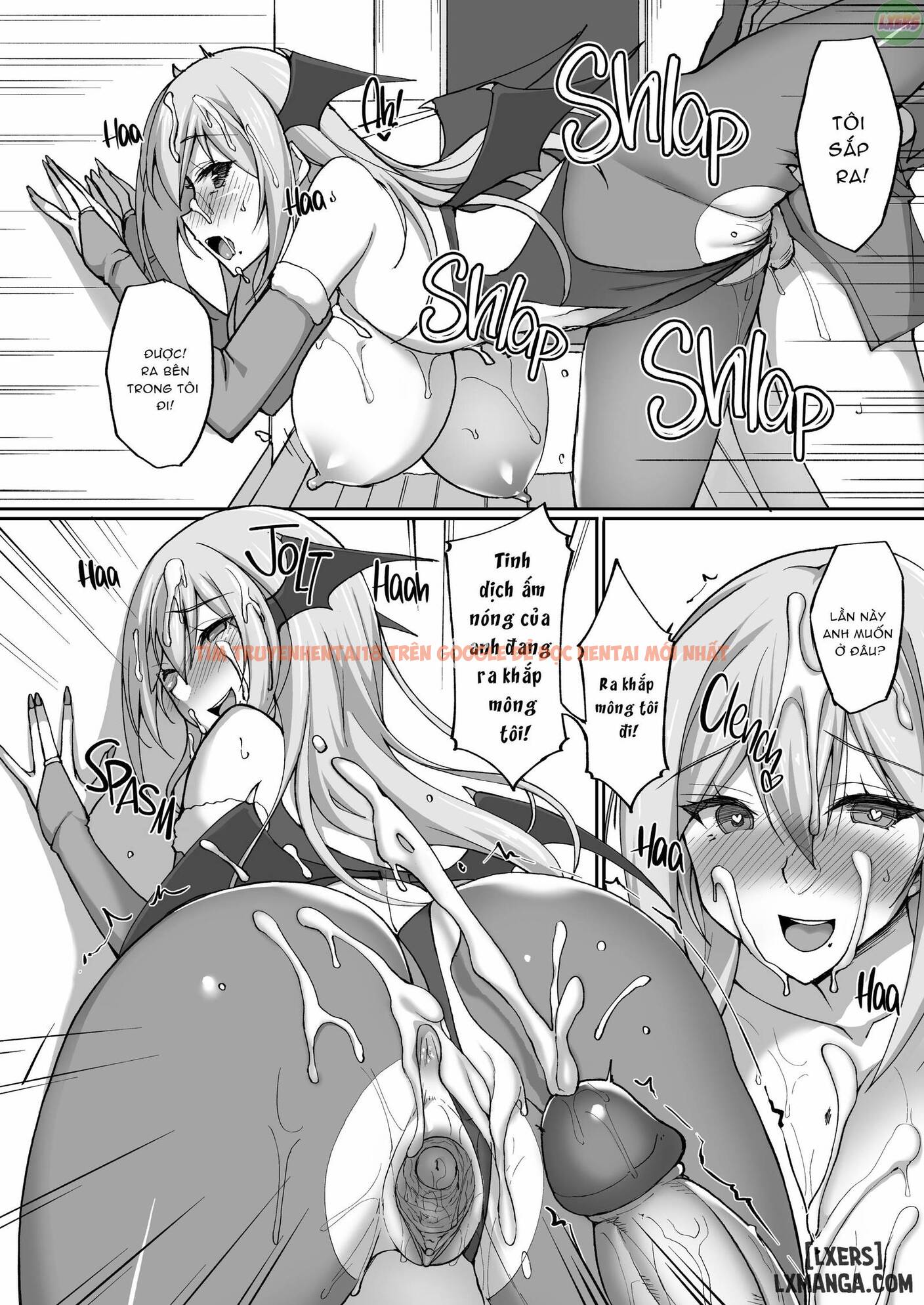 Xem ảnh 27 trong truyện hentai Em Có Thích Chị Gái Hư Hỏng Không? - Chapter 2 - hentaitvn.net