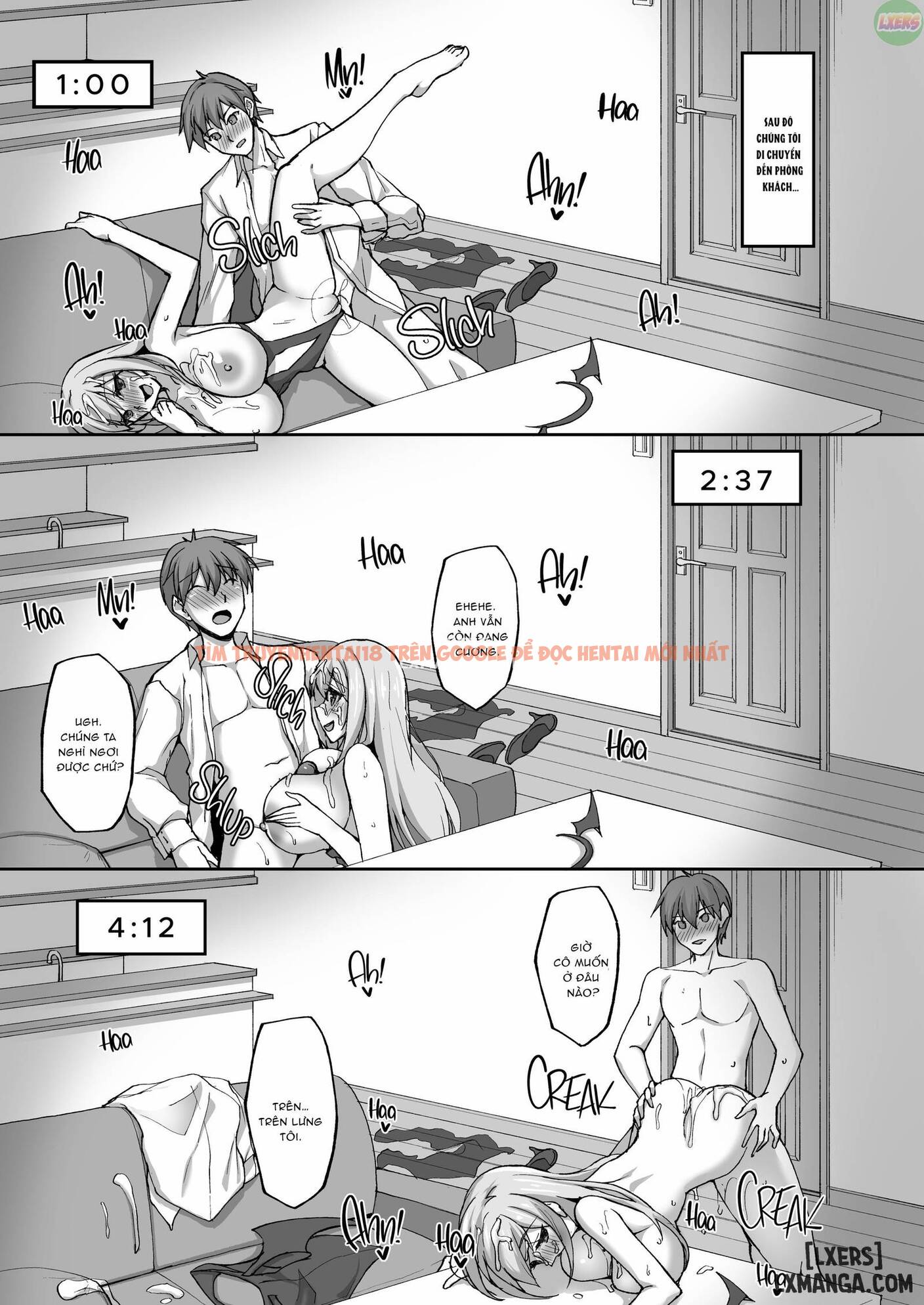 Xem ảnh 28 trong truyện hentai Em Có Thích Chị Gái Hư Hỏng Không? - Chapter 2 - hentaitvn.net