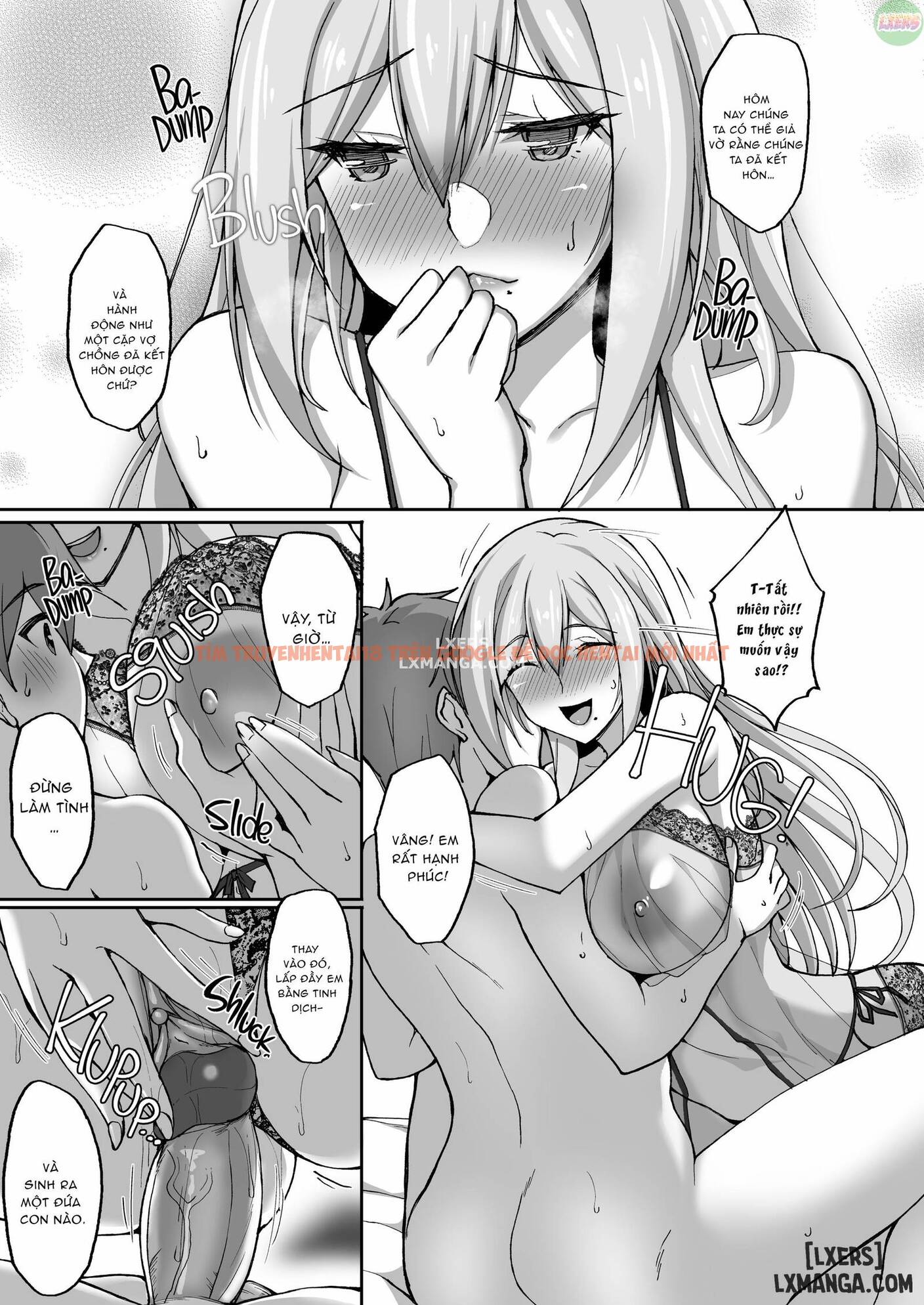 Xem ảnh 34 trong truyện hentai Em Có Thích Chị Gái Hư Hỏng Không? - Chapter 2 - hentaitvn.net
