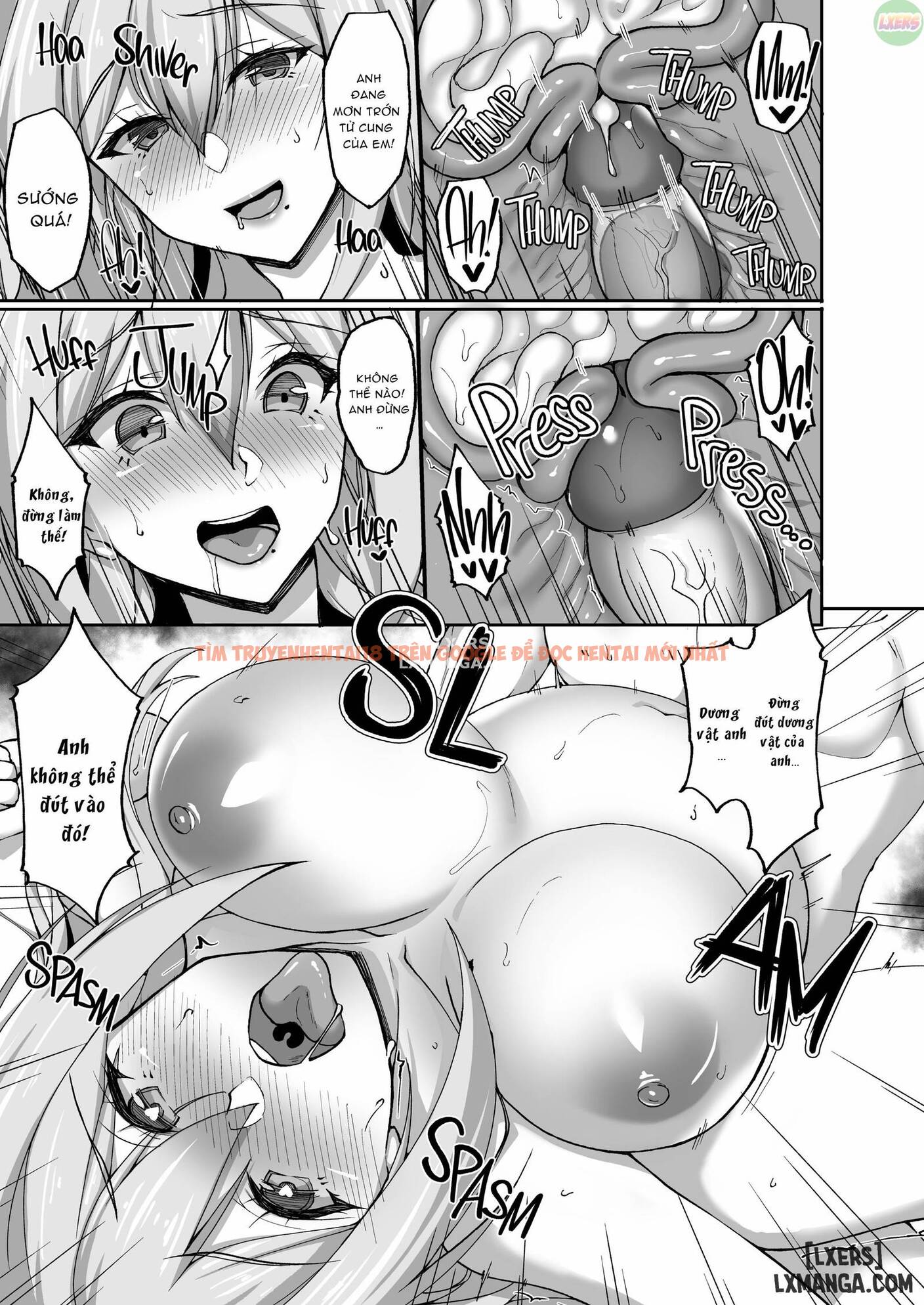 Xem ảnh 42 trong truyện hentai Em Có Thích Chị Gái Hư Hỏng Không? - Chapter 2 - hentaitvn.net