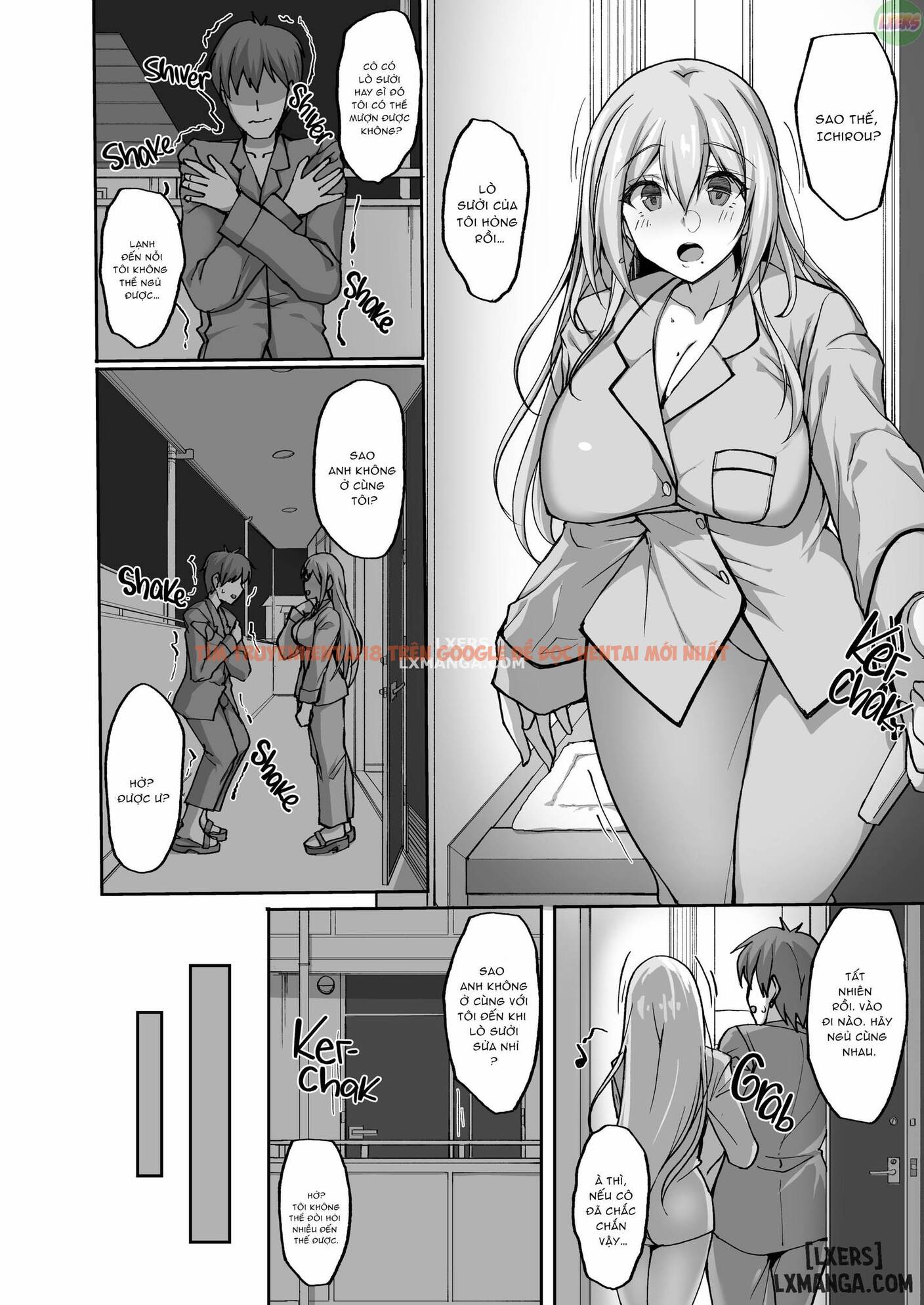 Xem ảnh 5 trong truyện hentai Em Có Thích Chị Gái Hư Hỏng Không? - Chapter 2 - hentaitvn.net