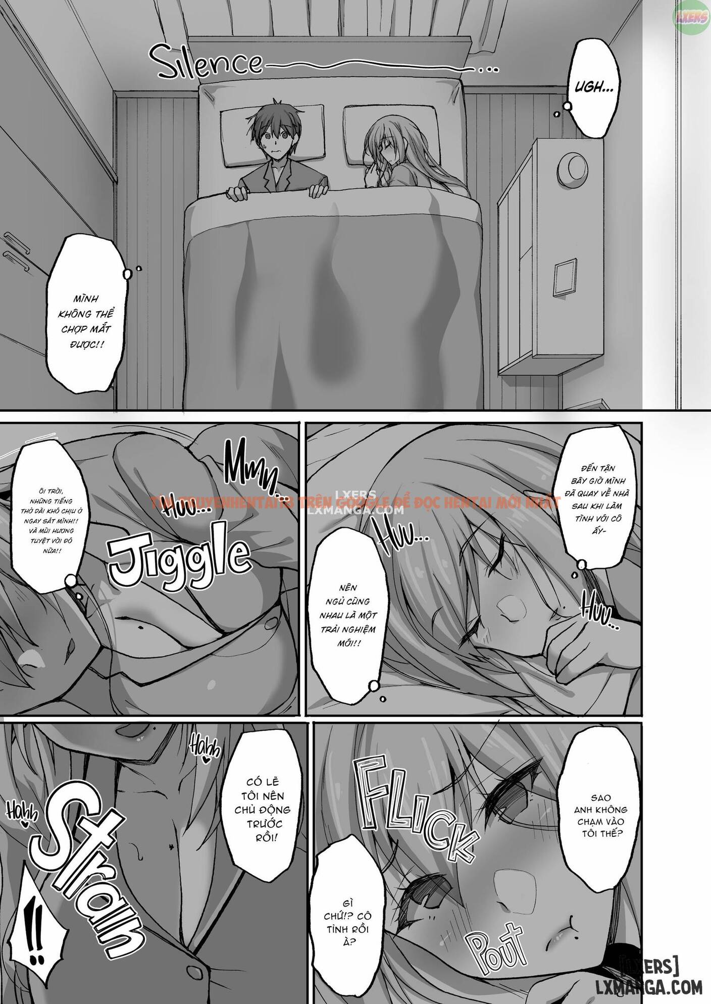 Xem ảnh 6 trong truyện hentai Em Có Thích Chị Gái Hư Hỏng Không? - Chapter 2 - hentaitvn.net