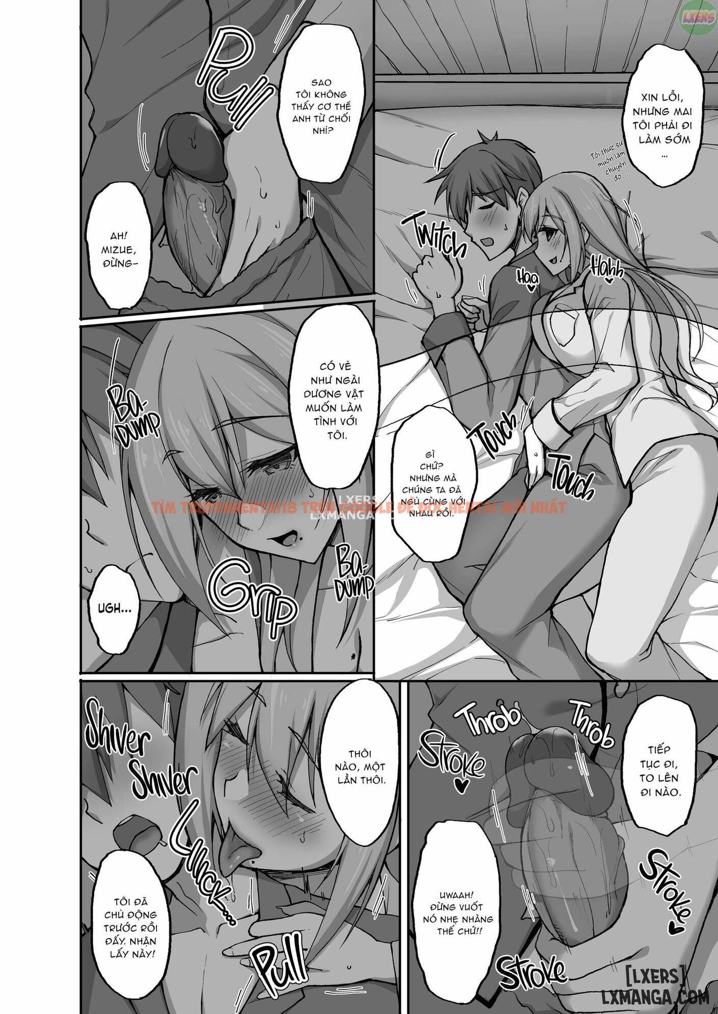 Xem ảnh 7 trong truyện hentai Em Có Thích Chị Gái Hư Hỏng Không? - Chapter 2 - hentaitvn.net