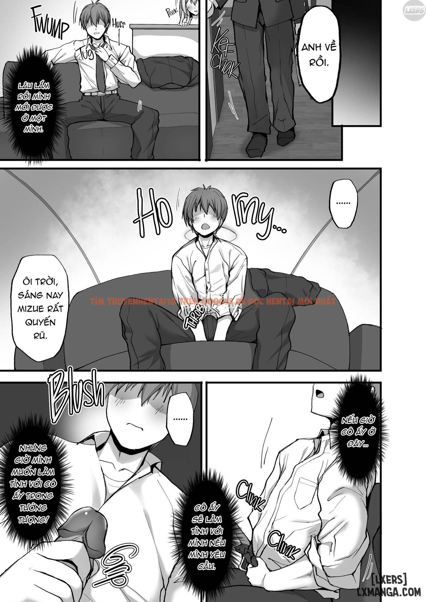Xem ảnh 10 trong truyện hentai Em Có Thích Chị Gái Hư Hỏng Không? - Chapter 3 - hentaitvn.net