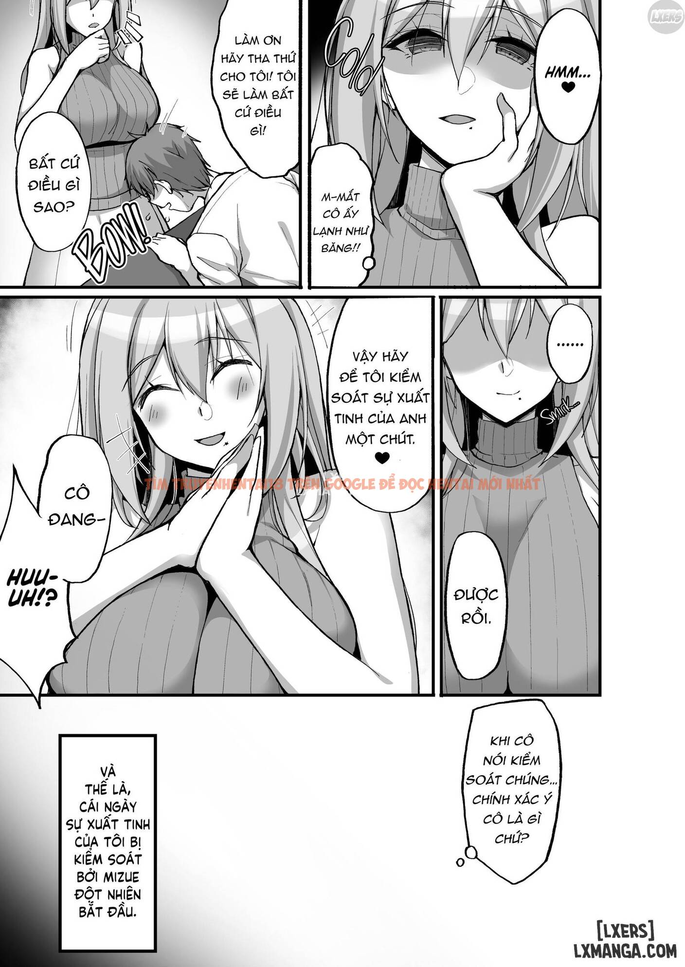 Xem ảnh 12 trong truyện hentai Em Có Thích Chị Gái Hư Hỏng Không? - Chapter 3 - hentaitvn.net