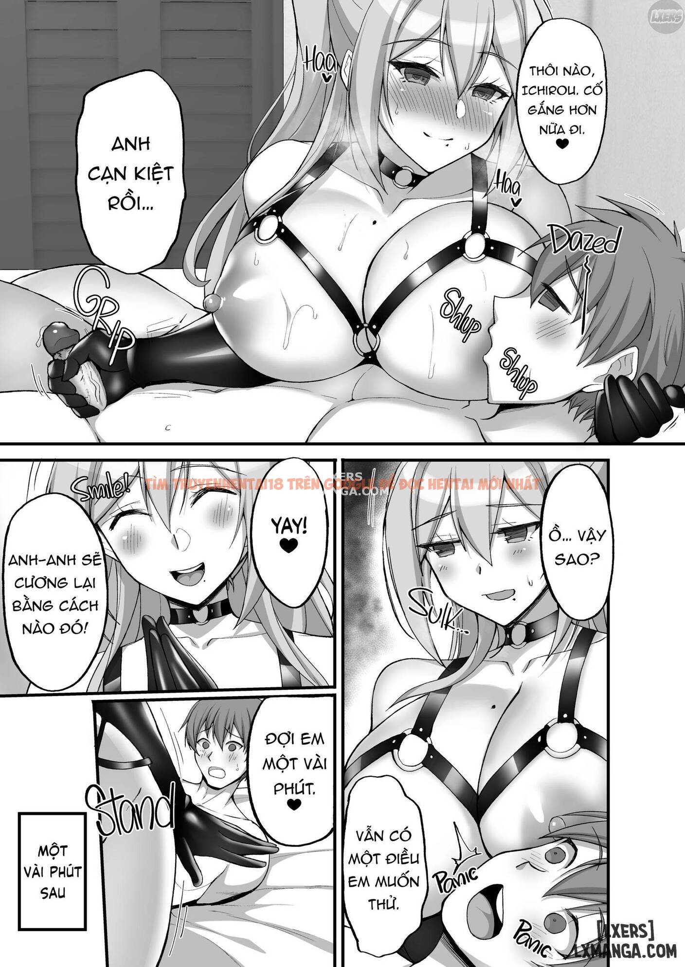 Xem ảnh 31 trong truyện hentai Em Có Thích Chị Gái Hư Hỏng Không? - Chapter 3 - hentaitvn.net