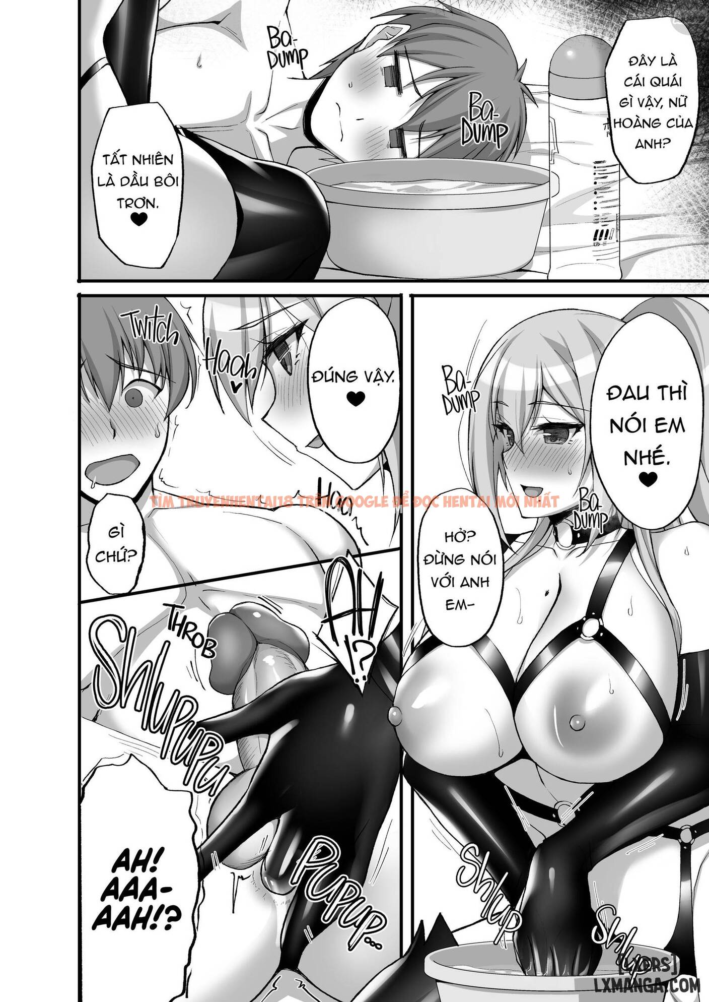 Xem ảnh 32 trong truyện hentai Em Có Thích Chị Gái Hư Hỏng Không? - Chapter 3 - hentaitvn.net
