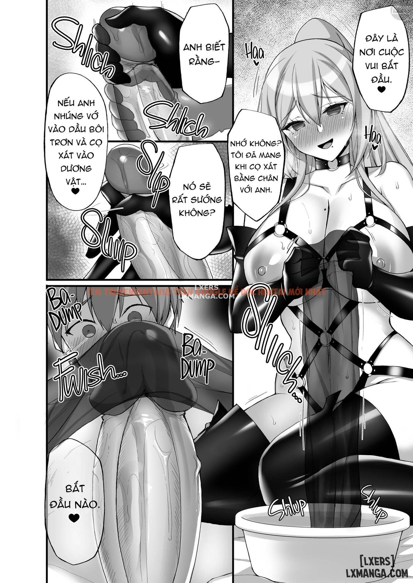 Xem ảnh 34 trong truyện hentai Em Có Thích Chị Gái Hư Hỏng Không? - Chapter 3 - hentaitvn.net