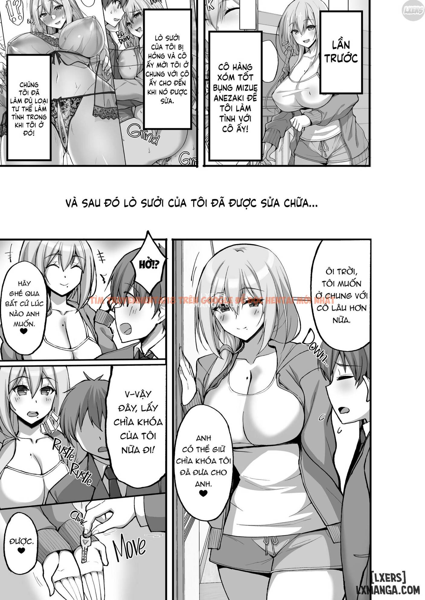 Xem ảnh 4 trong truyện hentai Em Có Thích Chị Gái Hư Hỏng Không? - Chapter 3 - hentaitvn.net