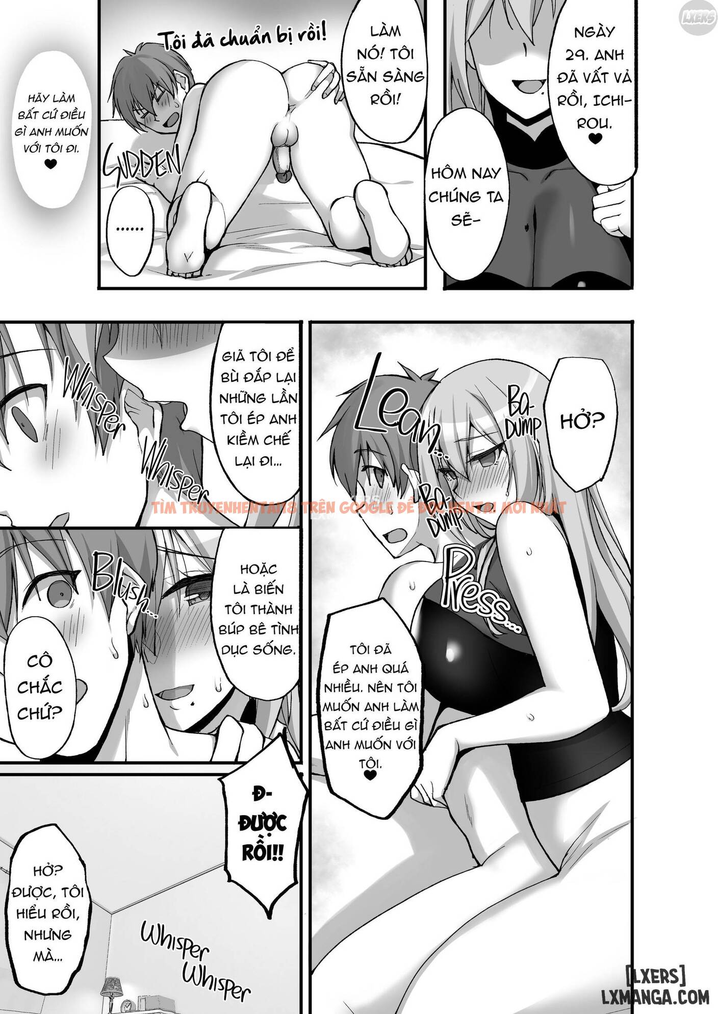 Xem ảnh 40 trong truyện hentai Em Có Thích Chị Gái Hư Hỏng Không? - Chapter 3 - hentaitvn.net