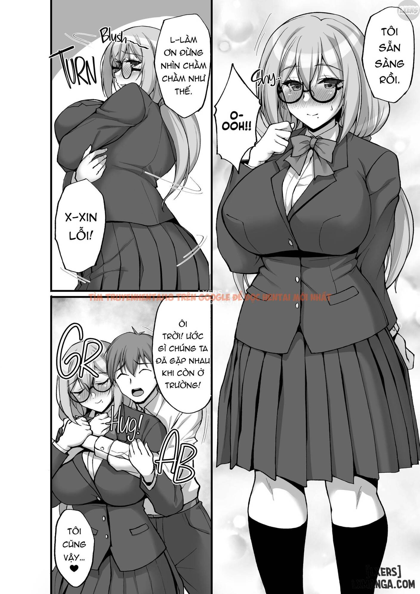 Xem ảnh 41 trong truyện hentai Em Có Thích Chị Gái Hư Hỏng Không? - Chapter 3 - hentaitvn.net