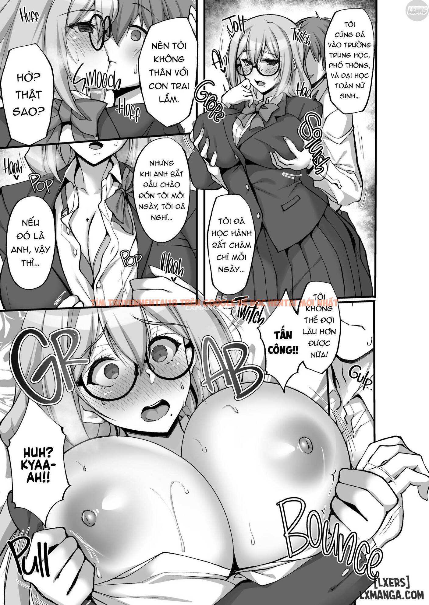 Xem ảnh 42 trong truyện hentai Em Có Thích Chị Gái Hư Hỏng Không? - Chapter 3 - hentaitvn.net