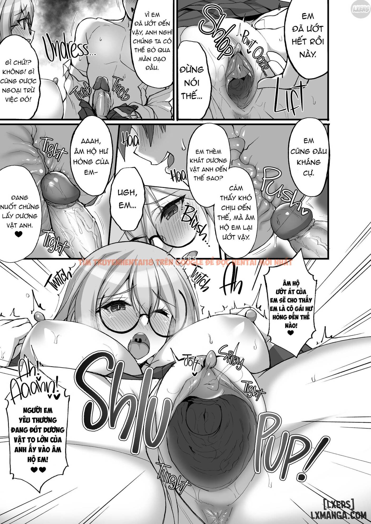 Xem ảnh 44 trong truyện hentai Em Có Thích Chị Gái Hư Hỏng Không? - Chapter 3 - hentaitvn.net