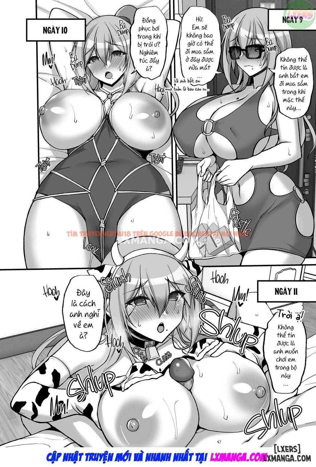 Xem ảnh 18 trong truyện hentai Em Có Thích Chị Gái Hư Hỏng Không? - Chapter 4 - hentaitvn.net