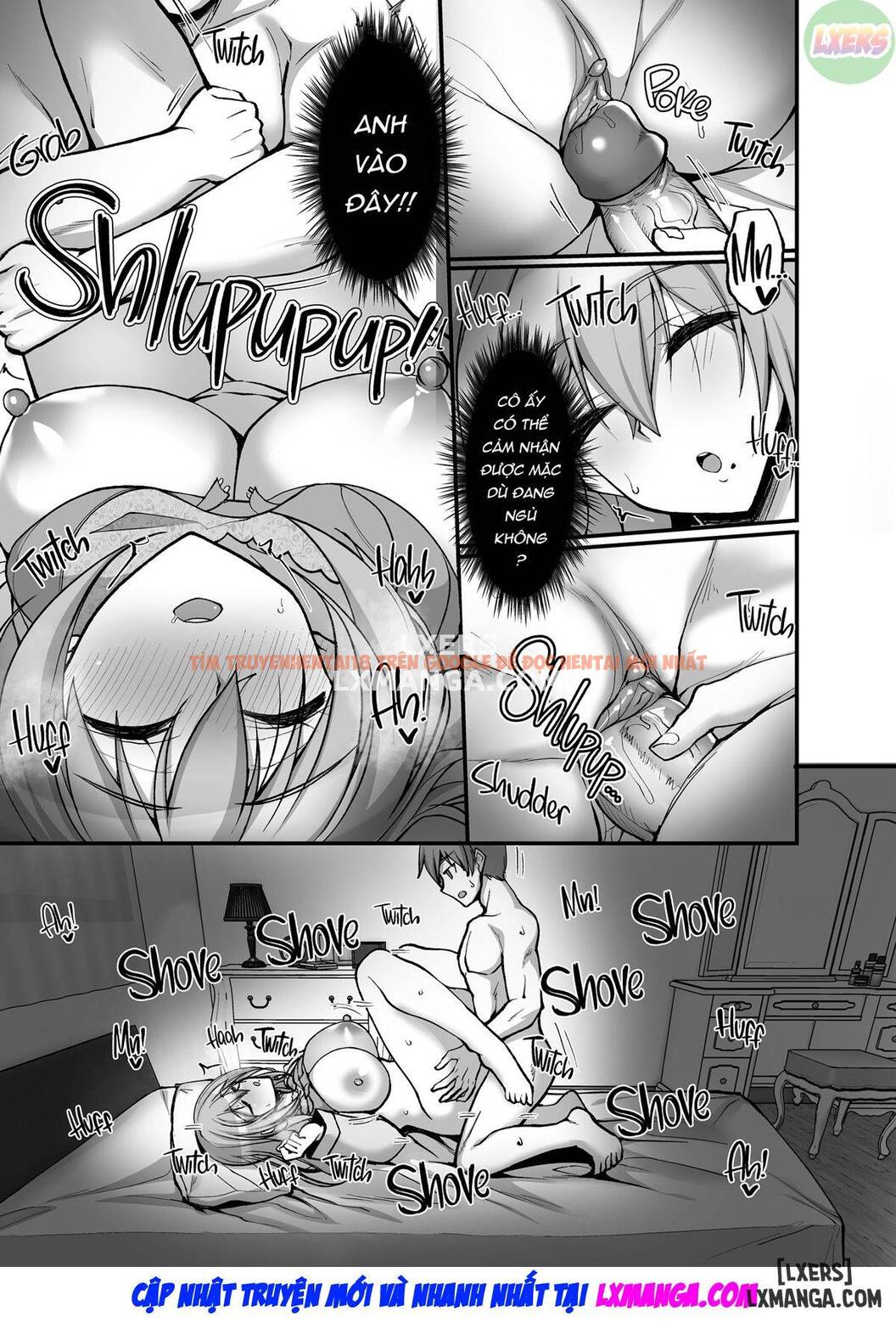Xem ảnh 21 trong truyện hentai Em Có Thích Chị Gái Hư Hỏng Không? - Chapter 4 - hentaitvn.net