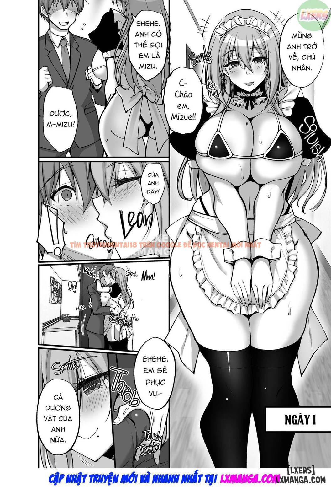 Xem ảnh 6 trong truyện hentai Em Có Thích Chị Gái Hư Hỏng Không? - Chapter 4 - hentaitvn.net