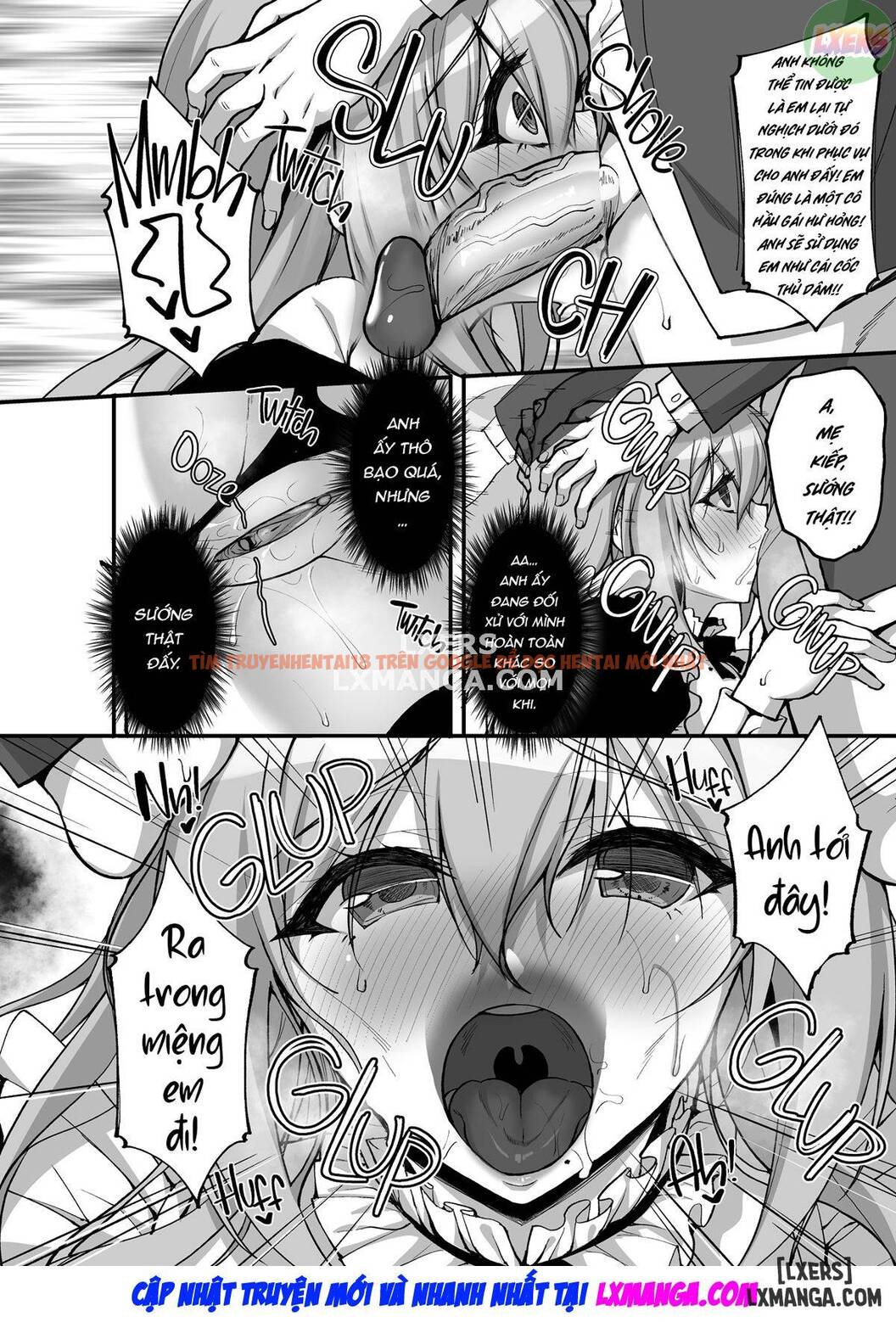 Xem ảnh 8 trong truyện hentai Em Có Thích Chị Gái Hư Hỏng Không? - Chapter 4 - hentaitvn.net