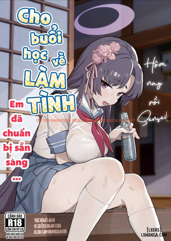Xem ảnh 1 trong truyện hentai Em Đã Chuẩn Bị Sẵn Sàng Cho Buổi Học Về Làm Tình Hôm Nay Rồi Sensei! - yukari ngon vcl nhưng inter 2 ngon hơn - www.hentaitvn.net