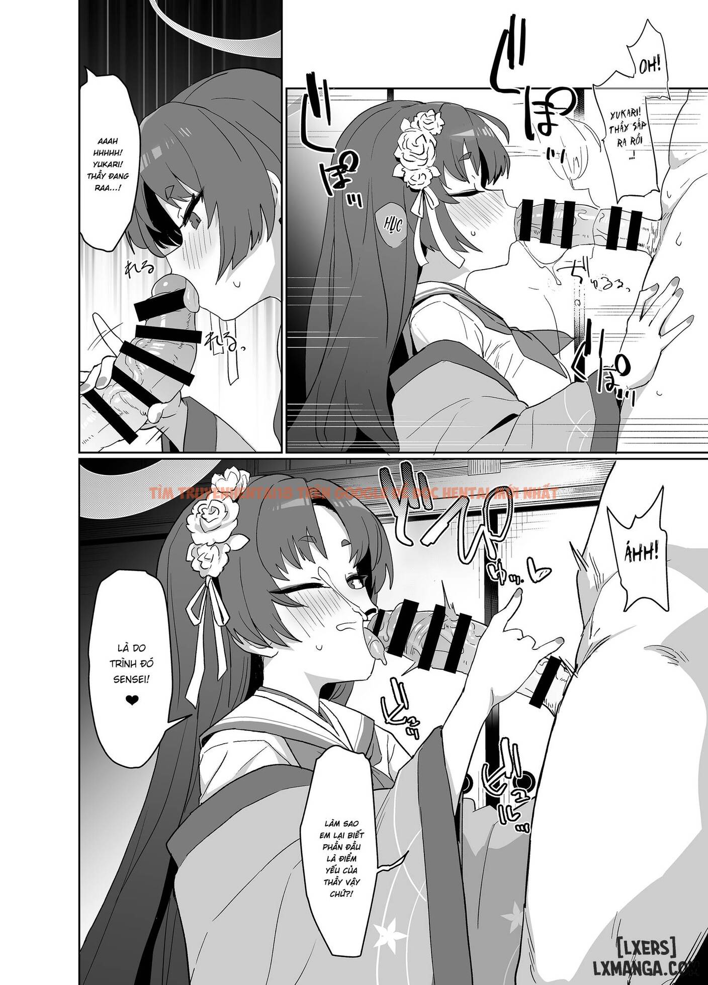 Xem ảnh 11 trong truyện hentai Em Đã Chuẩn Bị Sẵn Sàng Cho Buổi Học Về Làm Tình Hôm Nay Rồi Sensei! - yukari ngon vcl nhưng inter 2 ngon hơn - www.hentaitvn.net