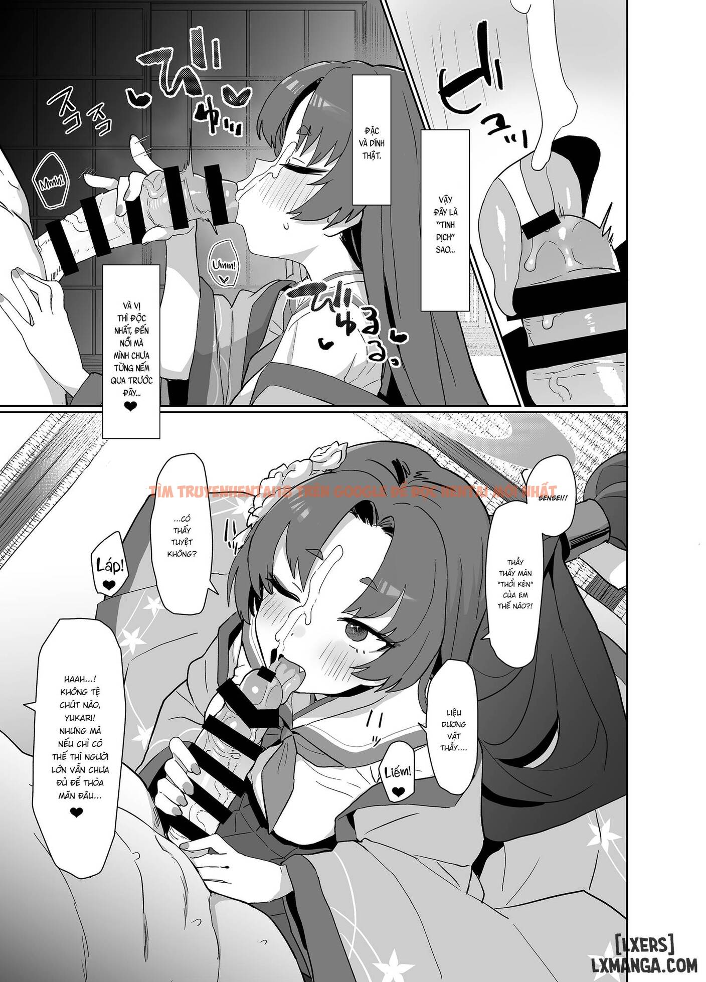 Xem ảnh 12 trong truyện hentai Em Đã Chuẩn Bị Sẵn Sàng Cho Buổi Học Về Làm Tình Hôm Nay Rồi Sensei! - yukari ngon vcl nhưng inter 2 ngon hơn - www.hentaitvn.net