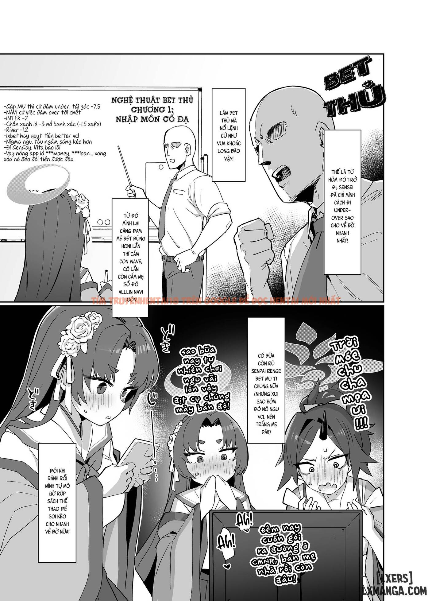 Xem ảnh 26 trong truyện hentai Em Đã Chuẩn Bị Sẵn Sàng Cho Buổi Học Về Làm Tình Hôm Nay Rồi Sensei! - yukari ngon vcl nhưng inter 2 ngon hơn - www.hentaitvn.net