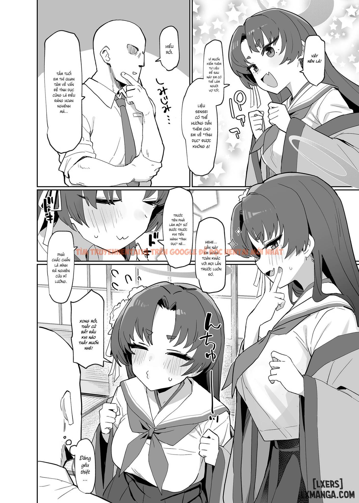 Xem ảnh 3 trong truyện hentai Em Đã Chuẩn Bị Sẵn Sàng Cho Buổi Học Về Làm Tình Hôm Nay Rồi Sensei! - yukari ngon vcl nhưng inter 2 ngon hơn - www.hentaitvn.net