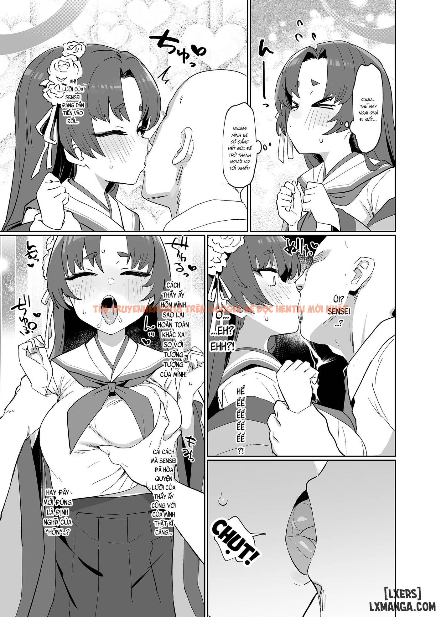 Xem ảnh 4 trong truyện hentai Em Đã Chuẩn Bị Sẵn Sàng Cho Buổi Học Về Làm Tình Hôm Nay Rồi Sensei! - yukari ngon vcl nhưng inter 2 ngon hơn - www.hentaitvn.net