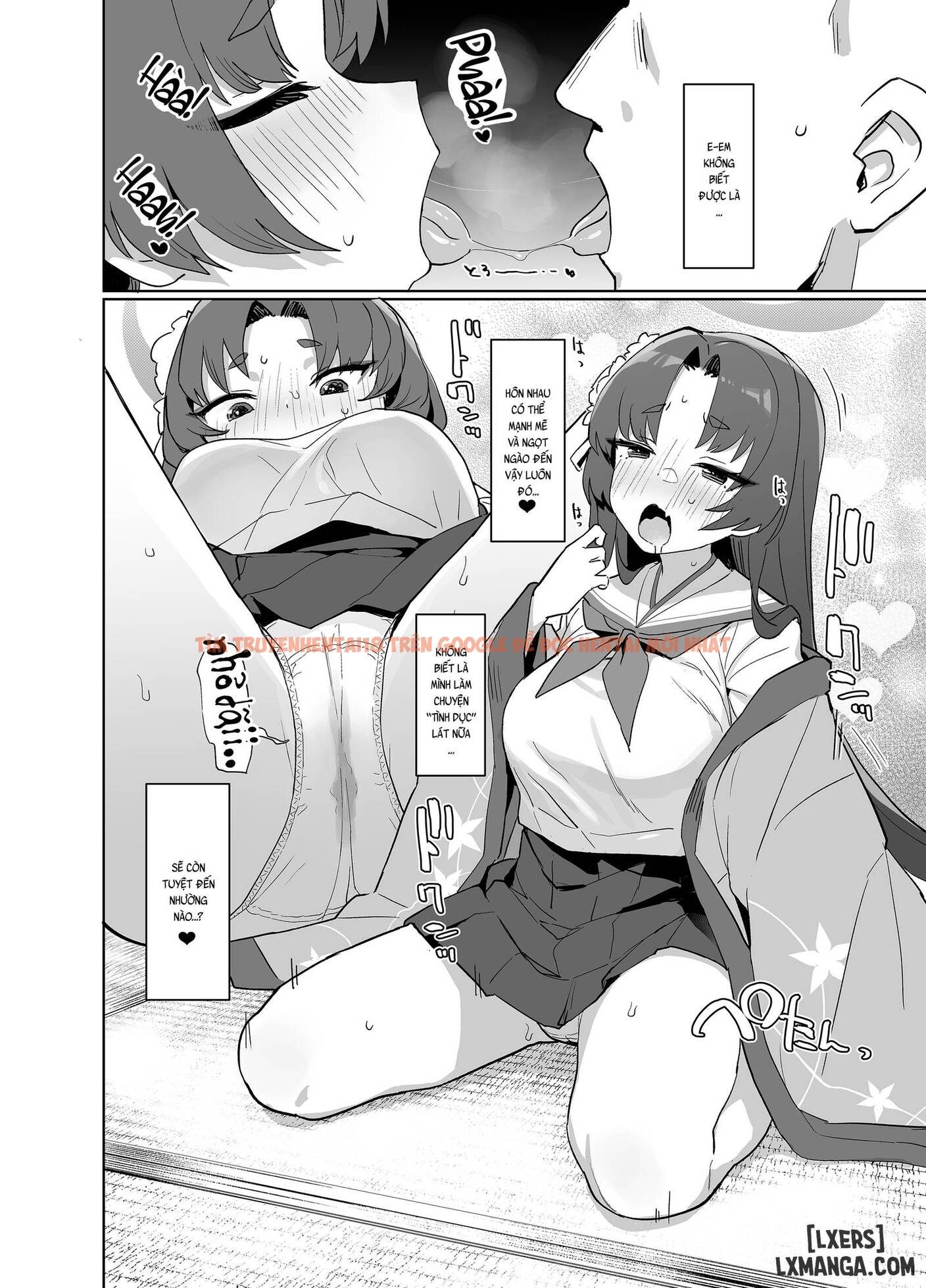 Xem ảnh 5 trong truyện hentai Em Đã Chuẩn Bị Sẵn Sàng Cho Buổi Học Về Làm Tình Hôm Nay Rồi Sensei! - yukari ngon vcl nhưng inter 2 ngon hơn - www.hentaitvn.net