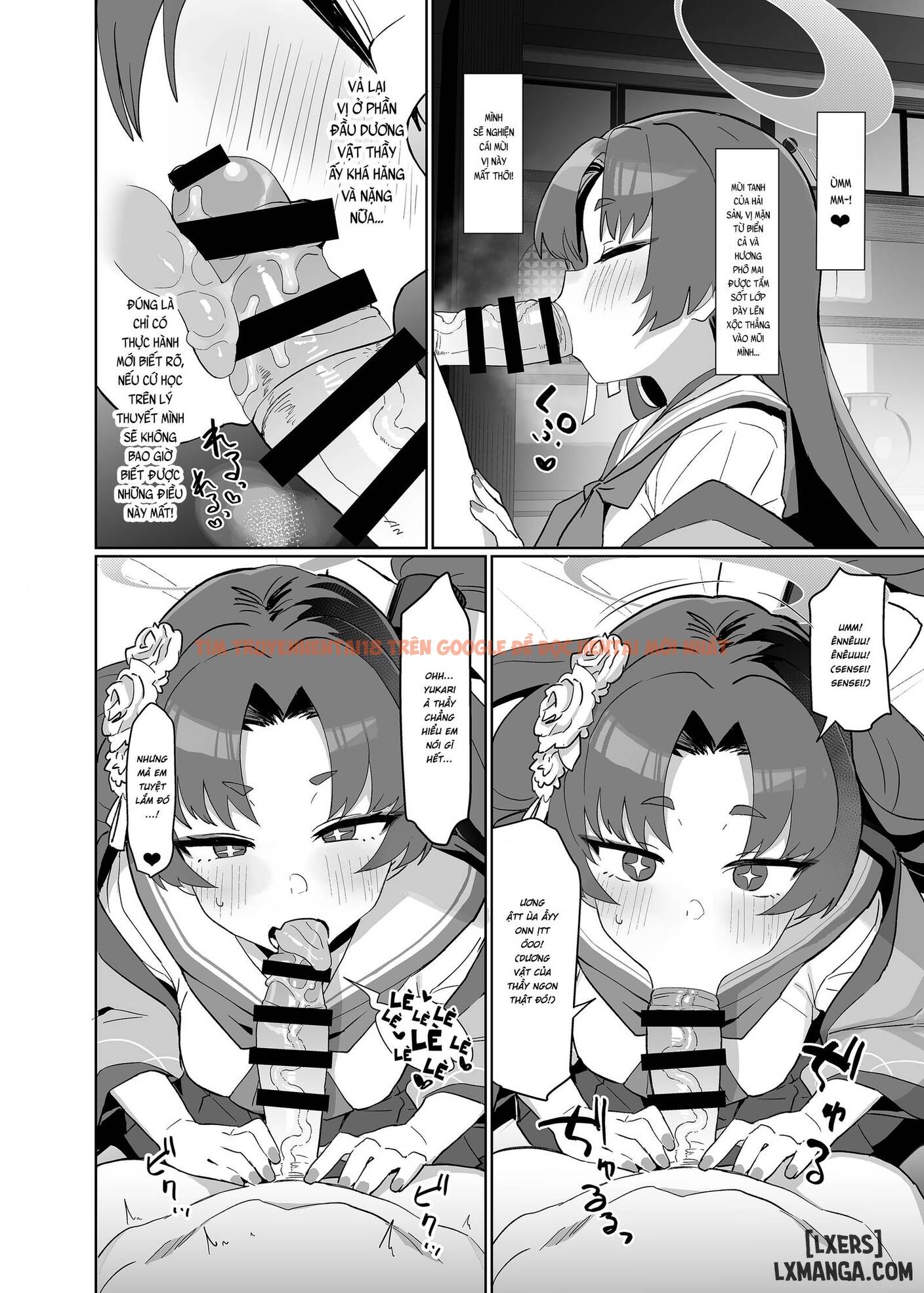 Xem ảnh 9 trong truyện hentai Em Đã Chuẩn Bị Sẵn Sàng Cho Buổi Học Về Làm Tình Hôm Nay Rồi Sensei! - yukari ngon vcl nhưng inter 2 ngon hơn - www.hentaitvn.net