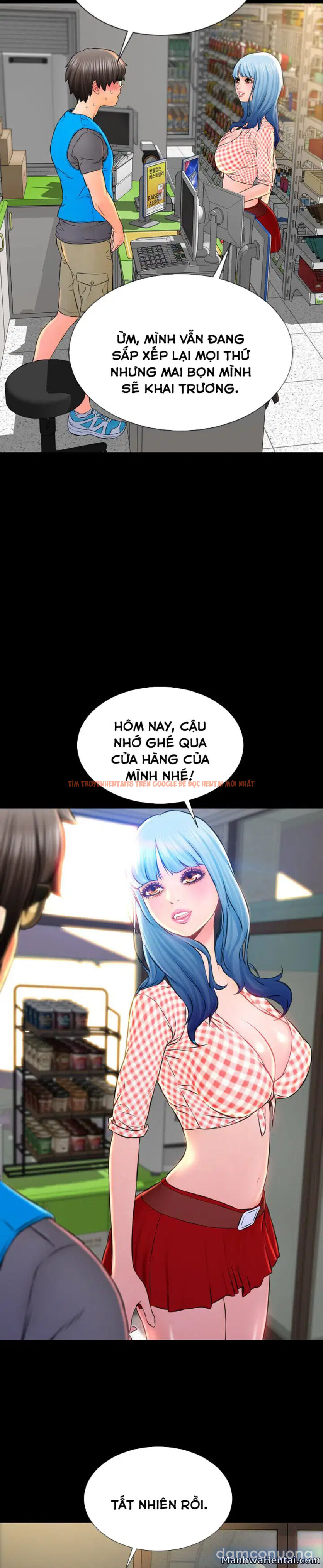 Xem ảnh 15 trong truyện hentai Em Gái Bán Hàng Sextoy - Chapter 1 - hentaitvn.net