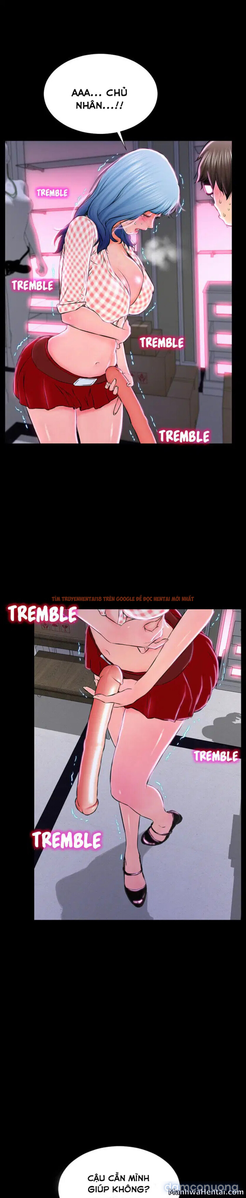 Xem ảnh 25 trong truyện hentai Em Gái Bán Hàng Sextoy - Chapter 1 - hentaitvn.net