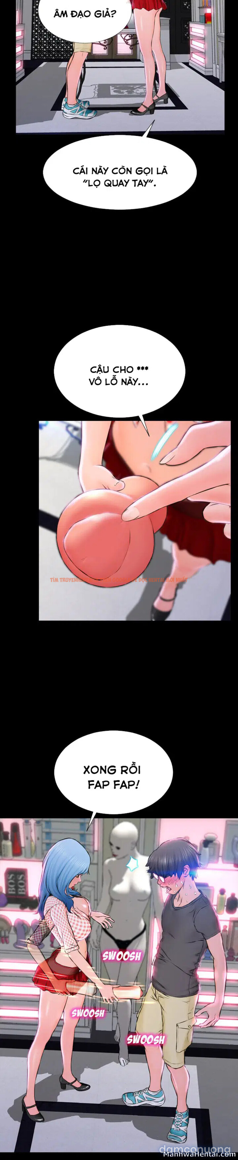 Xem ảnh 28 trong truyện hentai Em Gái Bán Hàng Sextoy - Chapter 1 - hentaitvn.net