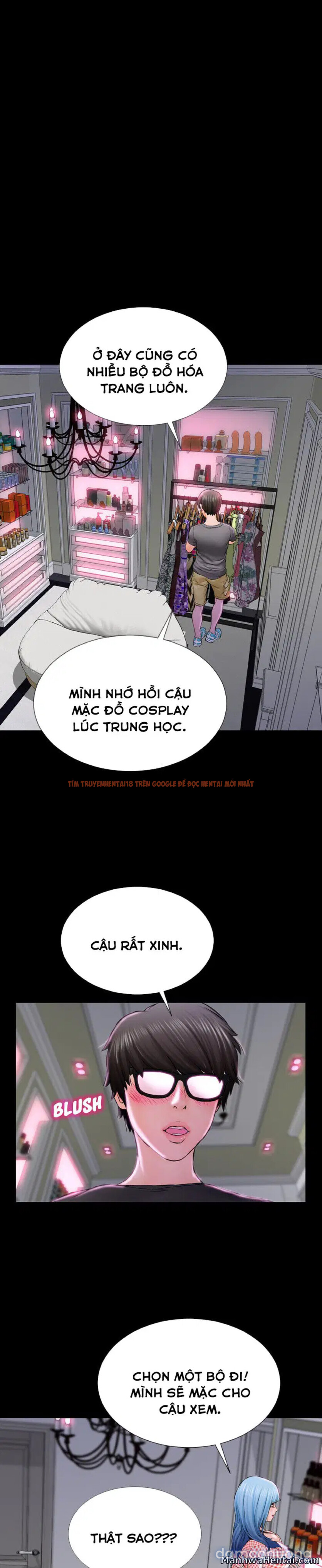 Xem ảnh 35 trong truyện hentai Em Gái Bán Hàng Sextoy - Chapter 1 - hentaitvn.net
