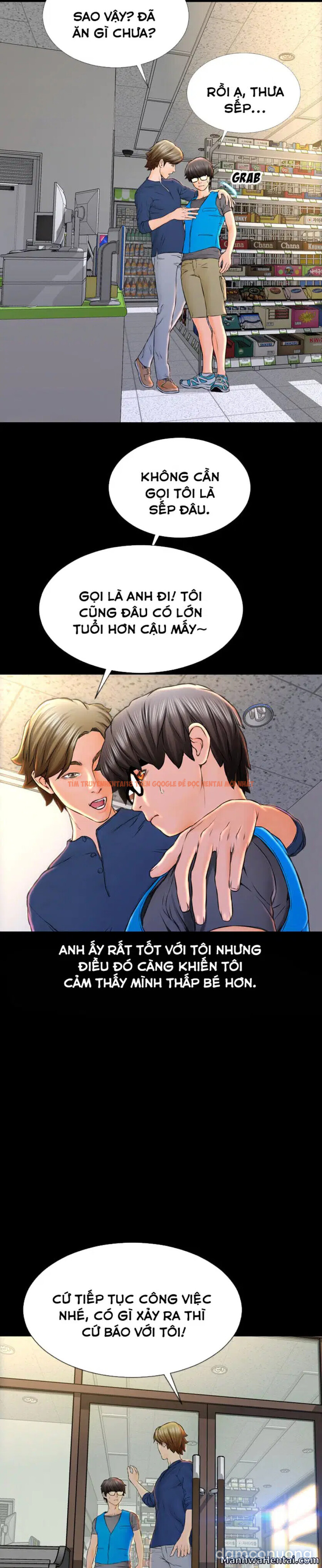 Xem ảnh 7 trong truyện hentai Em Gái Bán Hàng Sextoy - Chapter 1 - hentaitvn.net