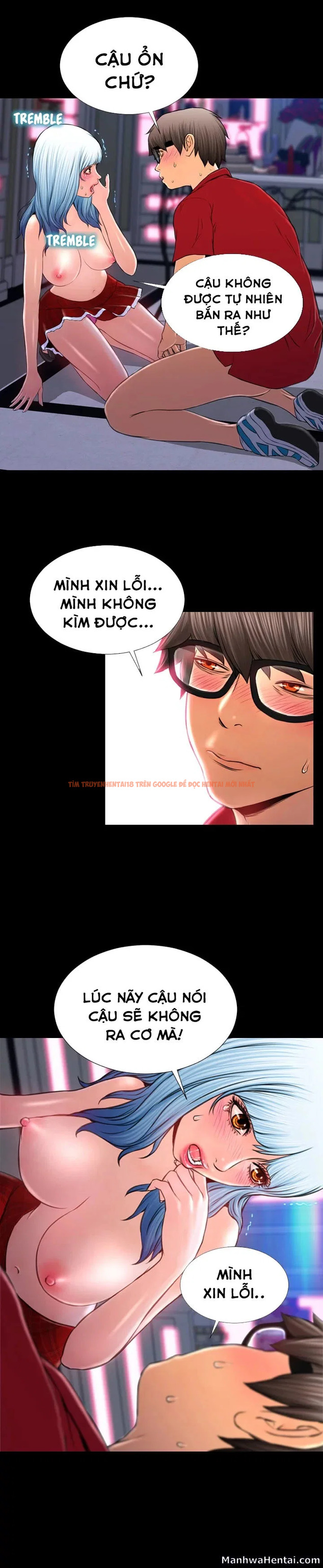 Xem ảnh 14 trong truyện hentai Em Gái Bán Hàng Sextoy - Chapter 10 - hentaitvn.net