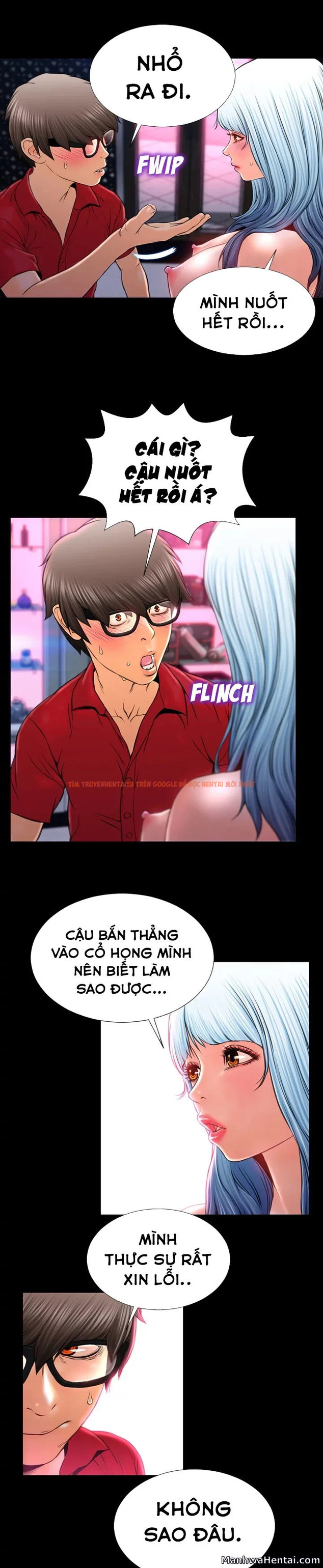 Xem ảnh 15 trong truyện hentai Em Gái Bán Hàng Sextoy - Chapter 10 - hentaitvn.net