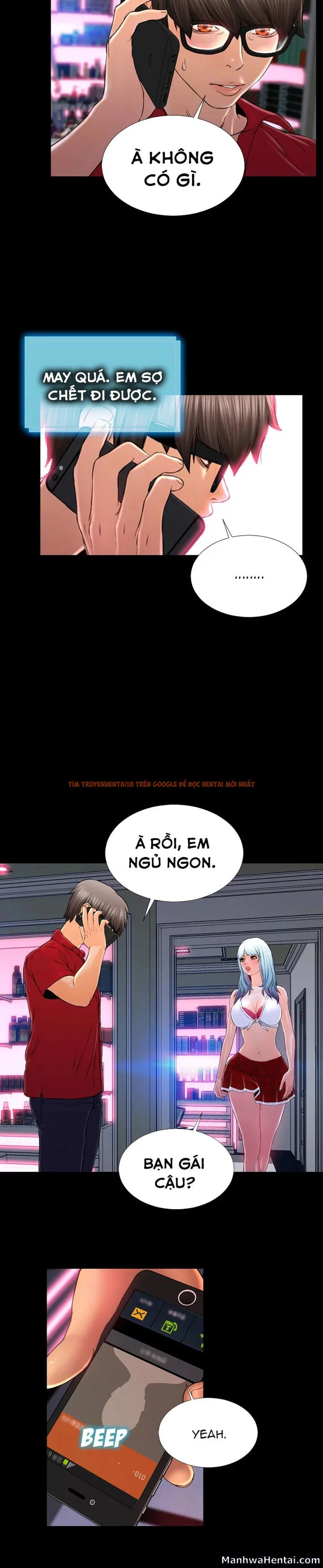 Xem ảnh 22 trong truyện hentai Em Gái Bán Hàng Sextoy - Chapter 10 - hentaitvn.net