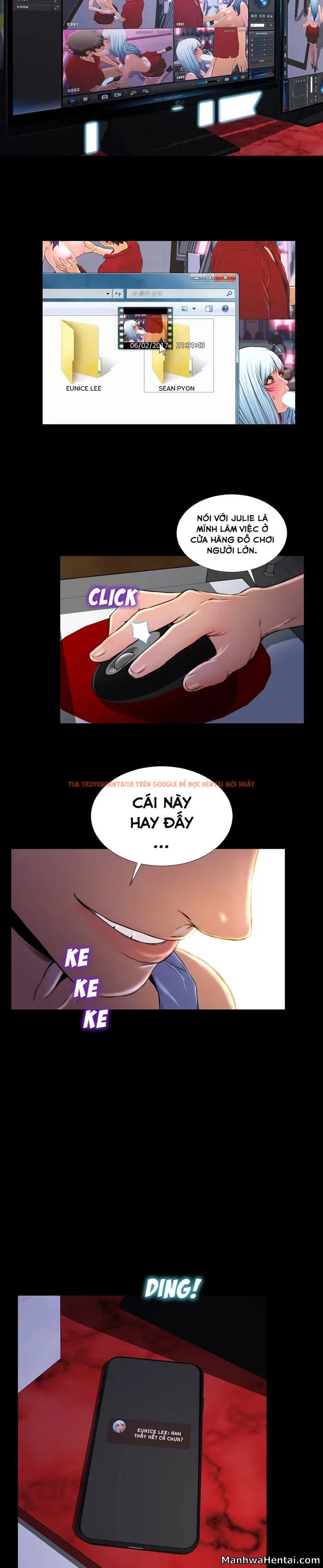 Xem ảnh 25 trong truyện hentai Em Gái Bán Hàng Sextoy - Chapter 10 - hentaitvn.net