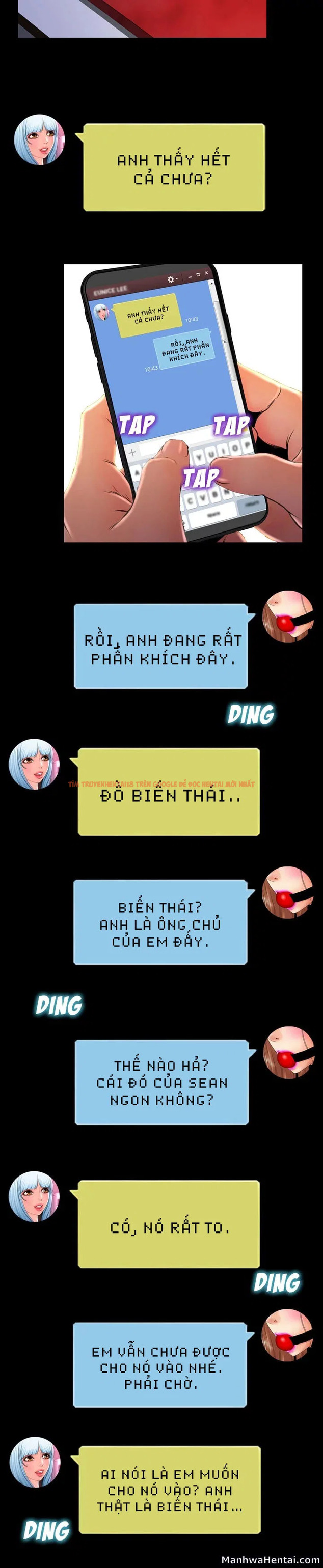 Xem ảnh 26 trong truyện hentai Em Gái Bán Hàng Sextoy - Chapter 10 - hentaitvn.net